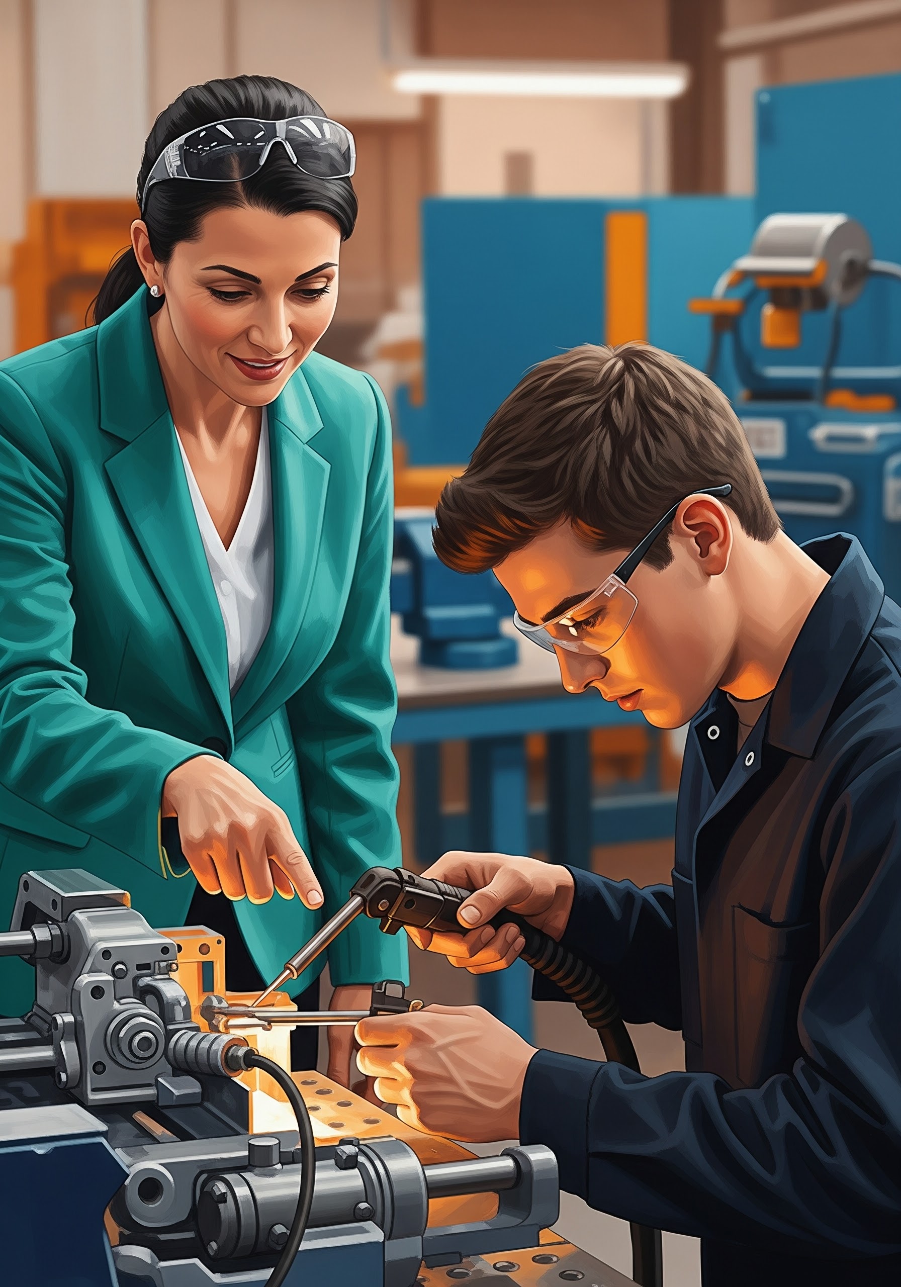 Adult Learning Principles for Job Readiness